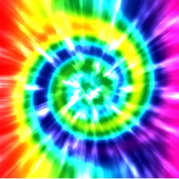 Jeep Girl Tie Dye Vinyl Car Decal - Picture 7 of 11